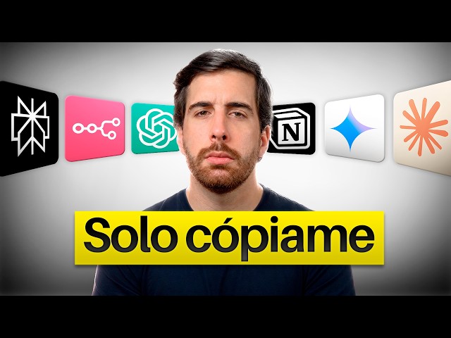 Probé +500 Herramientas de IA. Estas 3 Son Las Mejores