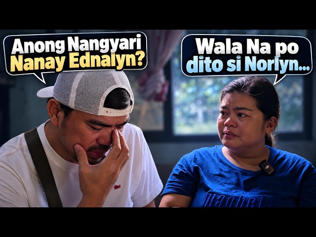 Anak Ni Nanay Ednalyn Na Si Ate Norlyn Nagpaalam Na Lumayo Muna | Bakit Kaya?
