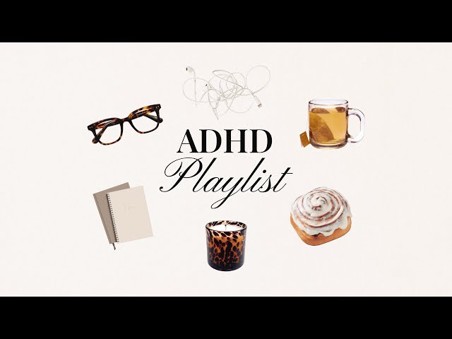 ADHD Relief Deep Focus Music for Studying and Concentration