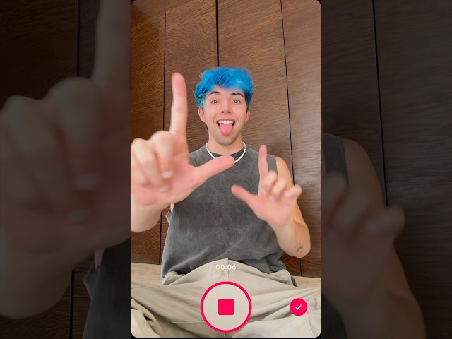 Les enseño cómo hacer este “video Infinito” 📸🤯🤔