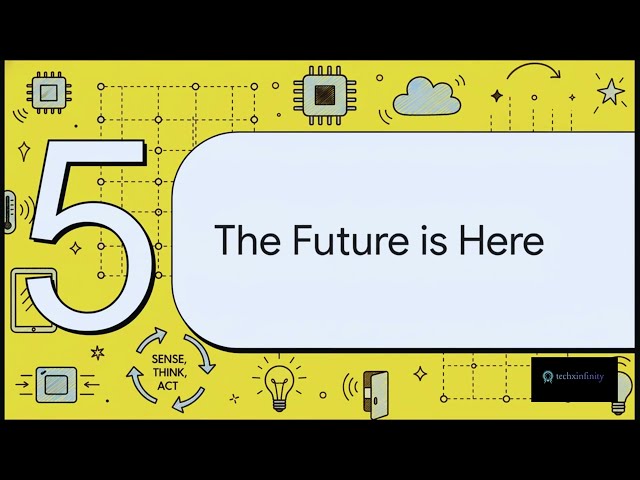 Unpacking the IoT: How Smart Devices Are Shaping Our Future | Tech Explained