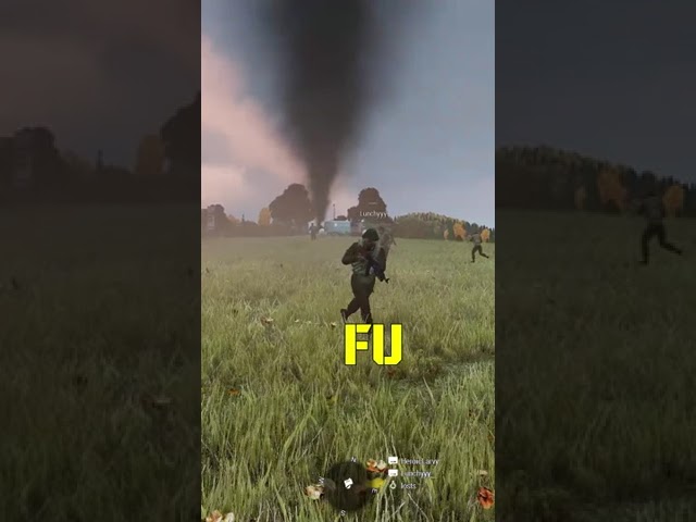 Global Conflicts - Stop Drop and Roll!