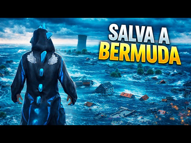 🚨Alias ​​El Dino "RETURNS TO BERMUDA" THE FLOOD