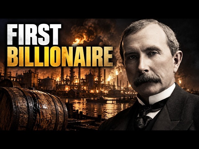 He Earned 50 Cents a Day in 1855. In 1916 He Was a Billionaire