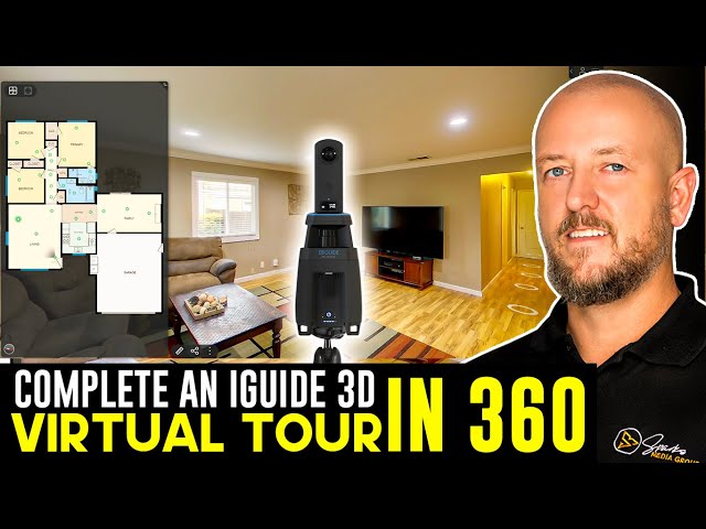[How To] complete iGuide 3D virtual tour in 360