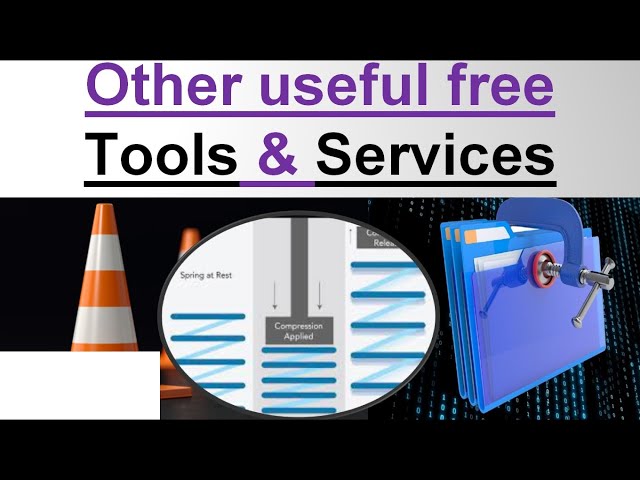 12 13 (S1) Other useful free tools and services Hardik Sir GiTi