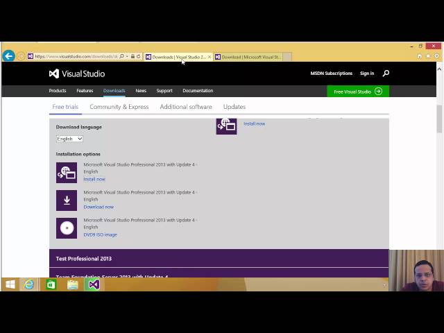 WinDbg: User & Kernel mode debugging: Windows 8.1