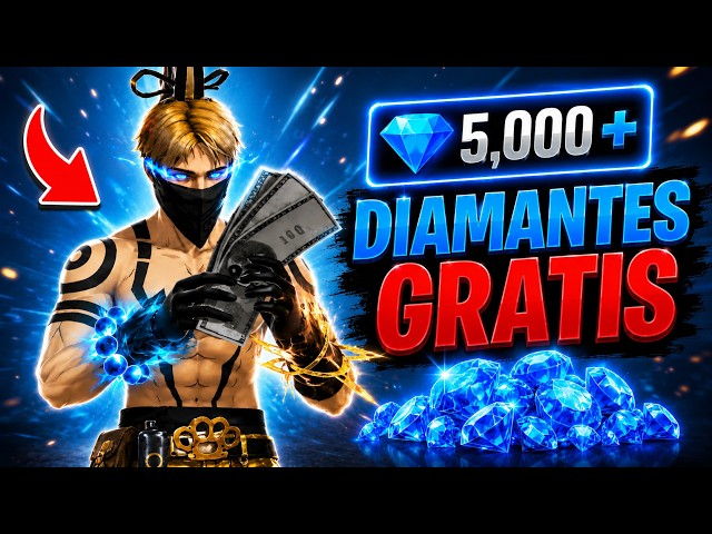 💎😱 FREE DIAMONDS IN FREE FIRE 2026! How to GET FREE DIAMONDS in Free Fire! ✅ Real