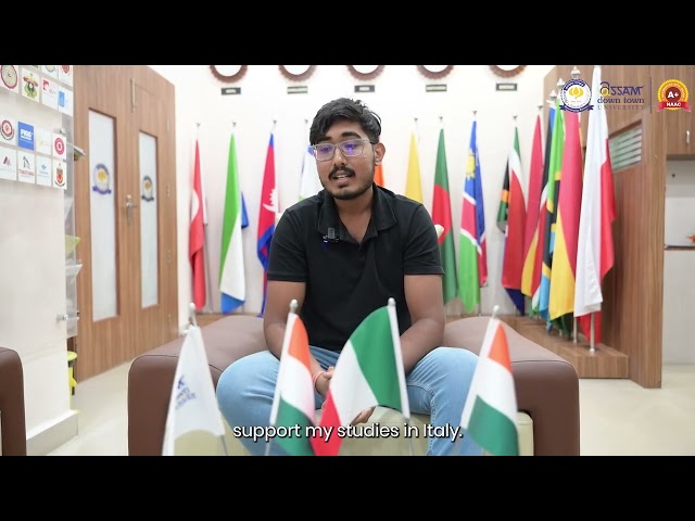 From AdtU to Milan - Learning Beyond Borders