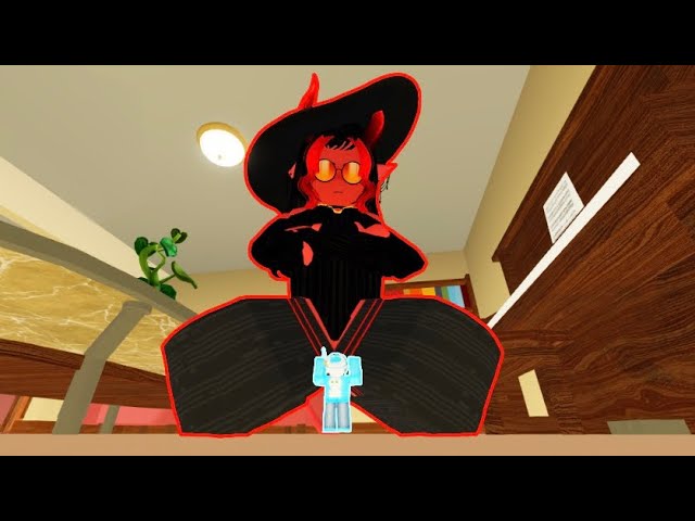 A Toy For The Giantess