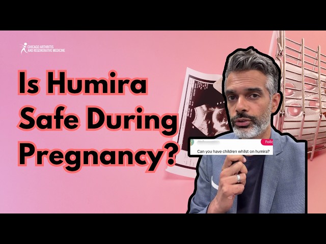 Is Humira Safe During Pregnancy? What Every RA Patient Should Know