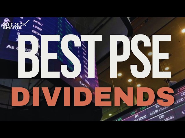 UPDATED 10 Best Dividend Stocks in the Philippines for Passive Income (2026) WITHOUT DMC and SCC