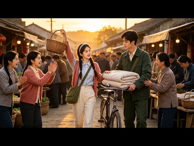 [FULL] Seventies Educated Youth With Space Falls In Love With Mysterious Man#minidramas