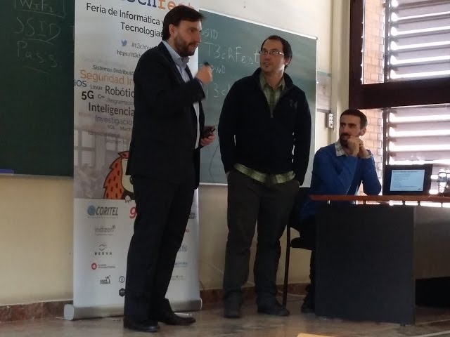 Agilizando la Ciudad con Apache Flink