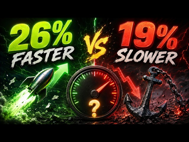 AI Makes You Faster. Until You Actually Know The Code