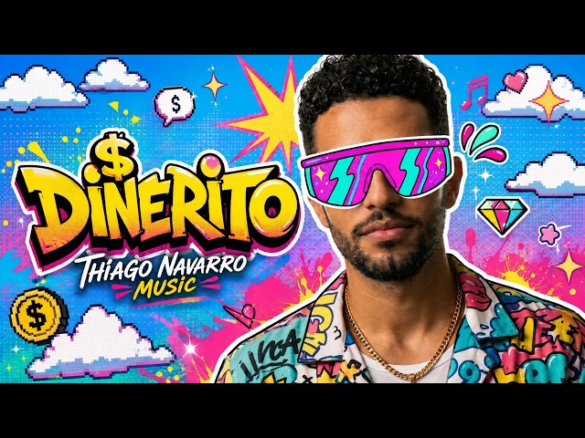 Dinerito 💰 Canción de Abundancia y Prosperidad | Thiago Navarro