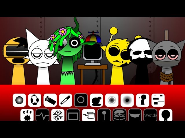 Incredibox Sprunki Corruptbox 2 But Sprunki Mod - Play Online on mix fnfanimation Incredibox USA