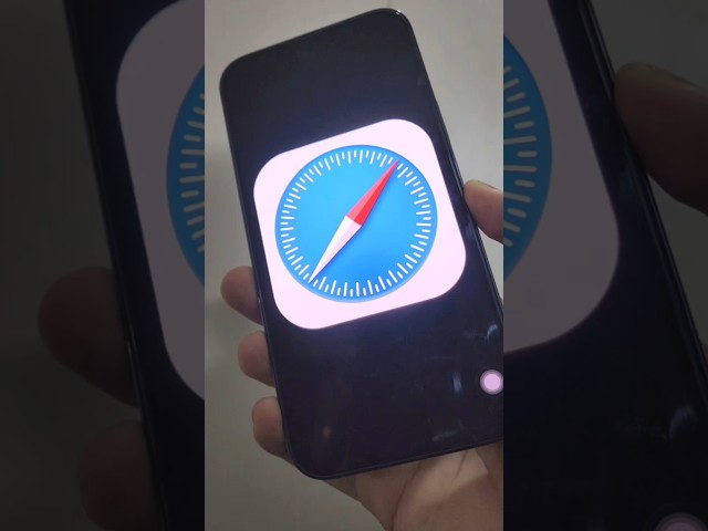 4 Amazing Tricks Of Safari Browser.