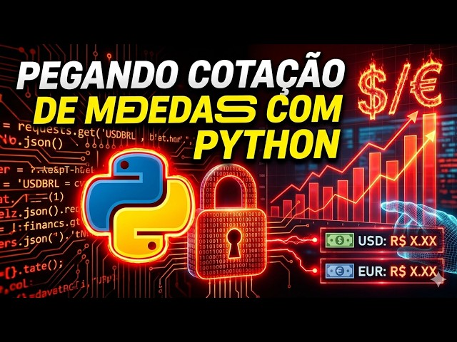 Getting currency quotes with Python!!