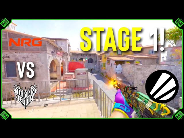 GamerLegion vs NRG - HIGHLIGHTS - IEM Cologne Major 2026 Stage 1 | CS2