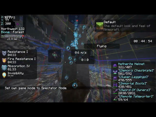 how to make a ender pearl stais chanmber