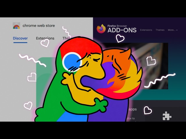 These Extensions FIX Your Browser (and More)