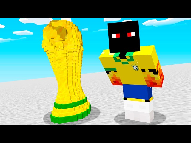 I BECAME A PLAYER ON USA AND SCORED A GOAL IN THE FOOTBALL WORLD CUP!