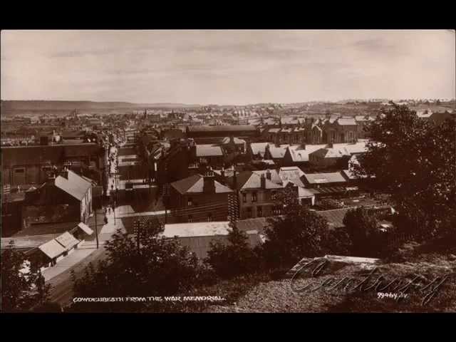 Cowdenbeath   The Good Old Days from early 1900's to 2013