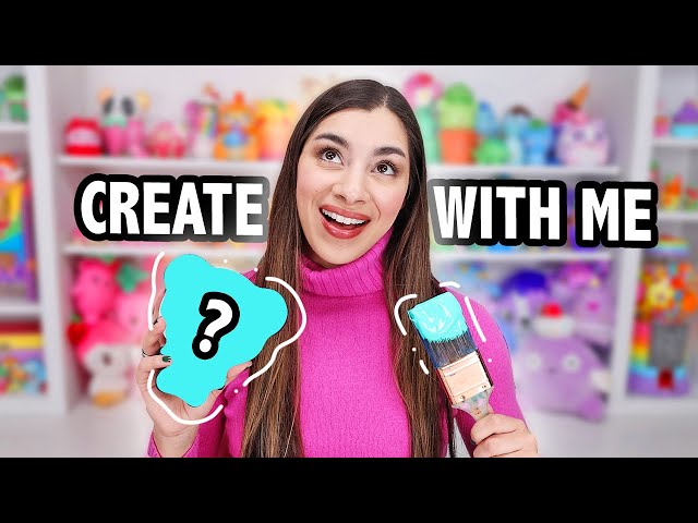 I FINISHED My SQUISHY! | Create With ME Ep. #3