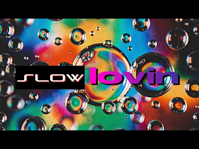 Slow lovin - G-Code (Caustic 3 Project File)