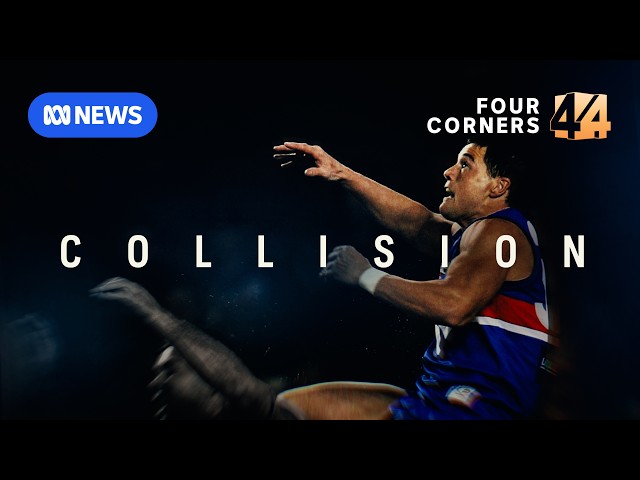 The CTE crisis the AFL doesn’t want you to know about | Four Corner Documentary