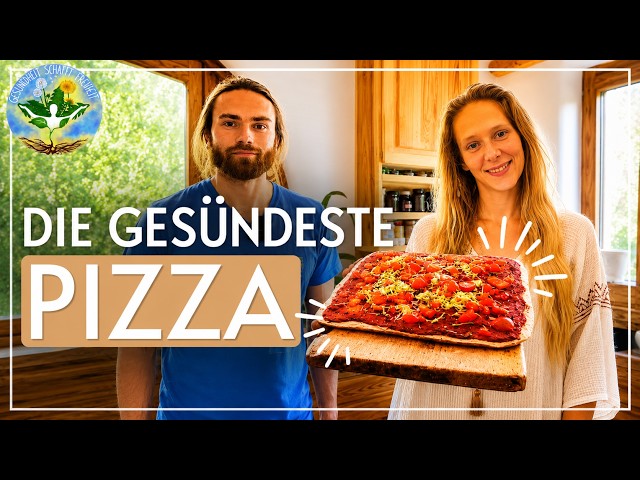 How to Make Sourdough, Pizza, and Bread from Sprouted Buckwheat