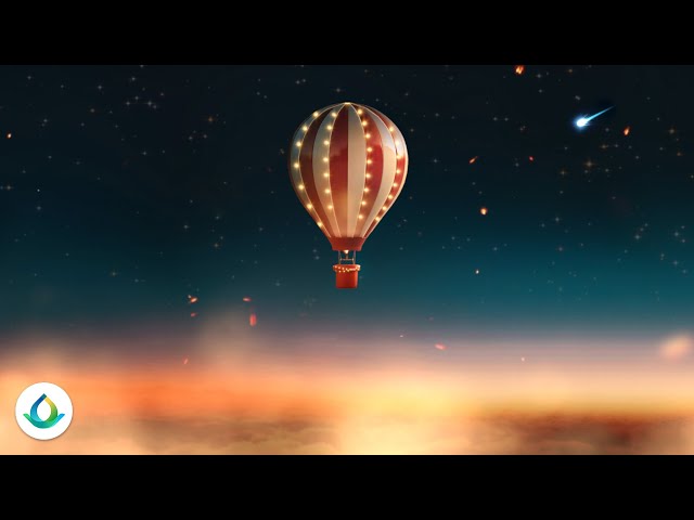 Deep Sleep Music with Powerful Delta Waves (Binaural Beats) 💤