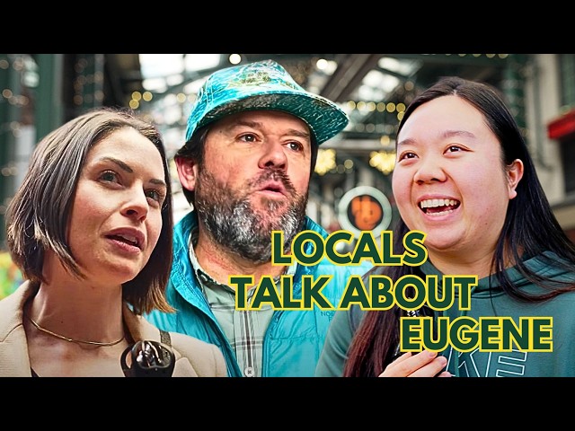 Is Eugene Worth It? Locals Provide Insights about Living in Eugene