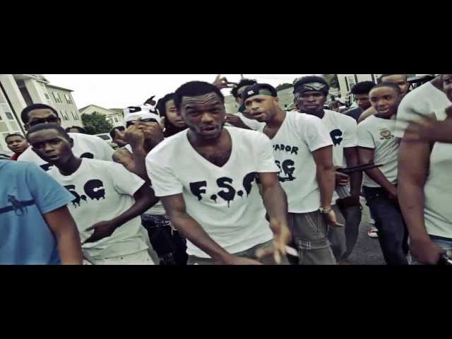 DTE & TROUBLE PRESENT: FSC - WE ON DAT FUCK SHIT (Official Video) #FSC