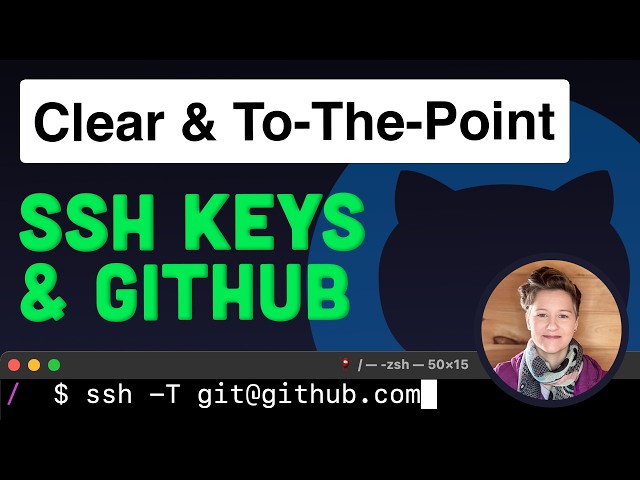SSH Keys and Github