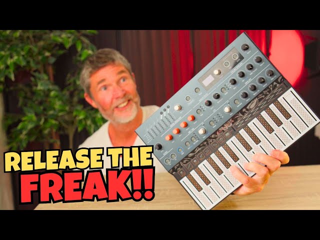 ARTURIA MICROFREAK REVIEW - $300 Super Synth