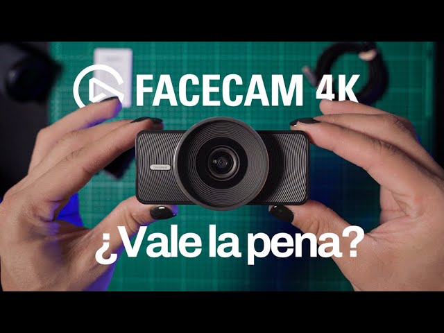 Elgato Facecam 4K | 60FPS, DSLR, Lens Filters: Is it worth it in 2025?
