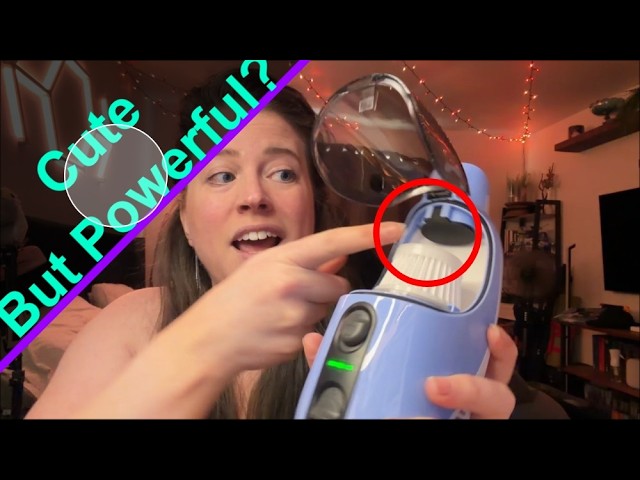WORKS On Car and Home? Dolphin Mini Vac | Shop-Vac