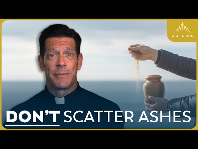 Why We Bury the Dead (w/ Fr. Mike Schmitz)