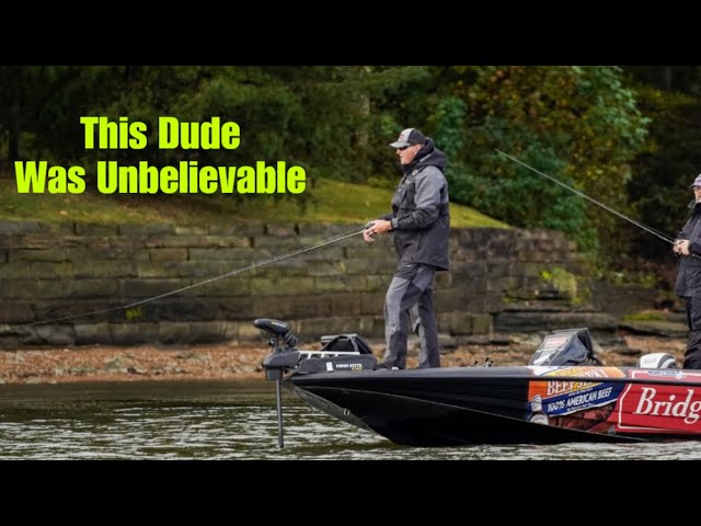 The Biggest A#%hole Co-Angler I’ve Ever Fished With…