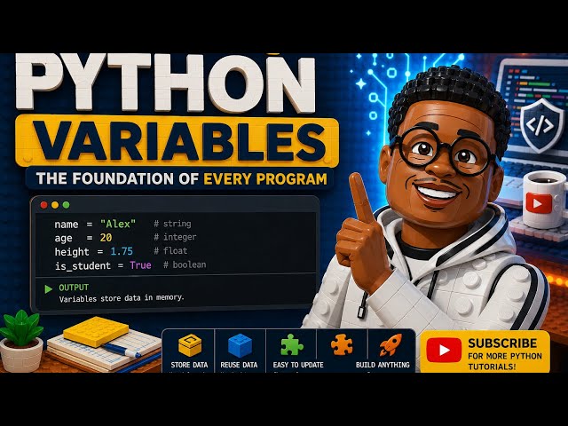 Python Variables | Casting | Type | Case sensitive #coding #programming #python 