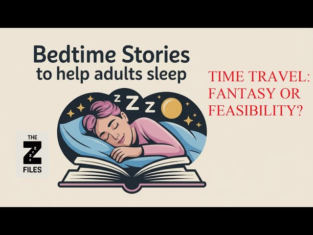 Time-Travel Paradoxes — Sleep-Friendly Futurism