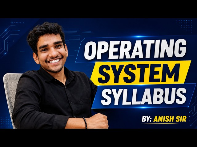Operating System Syllabus | BTEUP Diploma CS/IT 3rd Semester | Theory & Practical