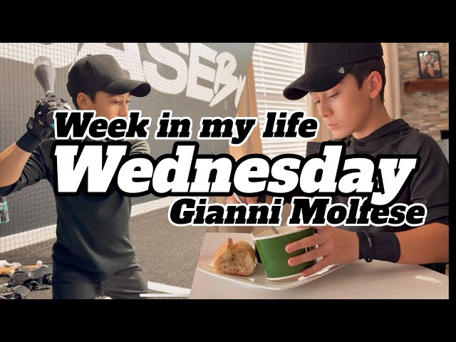Week in my life: Wednesday 