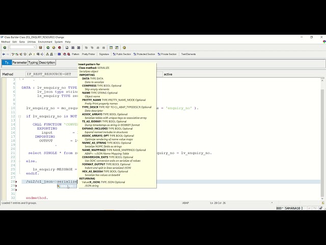 04 Implement the code for Get method