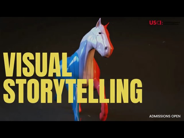 Visual Communication & Interaction Design | USCI