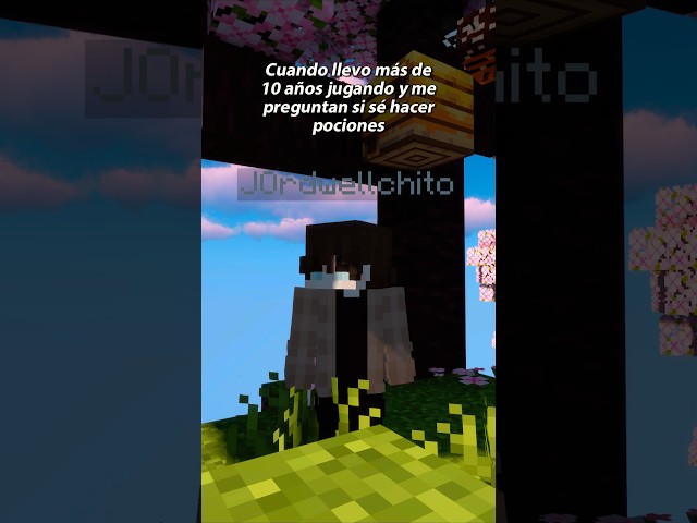 😩 #minecraftjava #humor