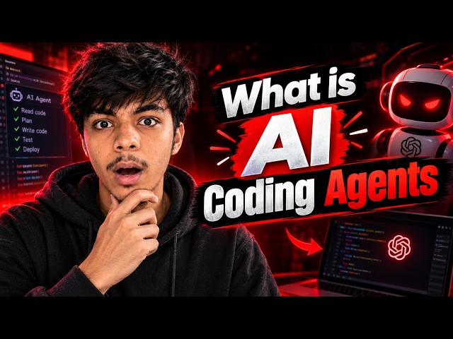 What Are AI Coding Agents? How They Actually Work in 2026