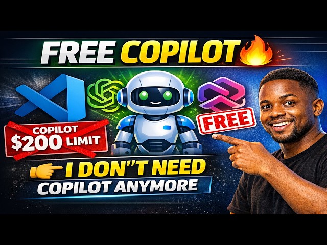 The Free Alternative to GitHub Copilot Everyone's Missing